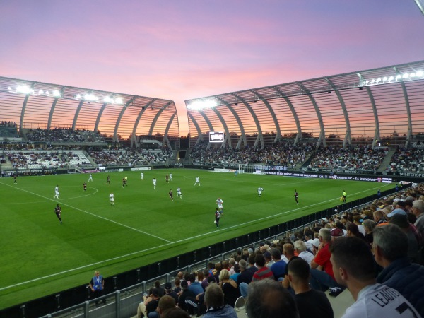 Stade Crédit Agricole La Licorne - Amiens