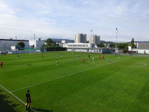 BSFZ-Sportanlage Nebenplatz - Maria Enzersdorf