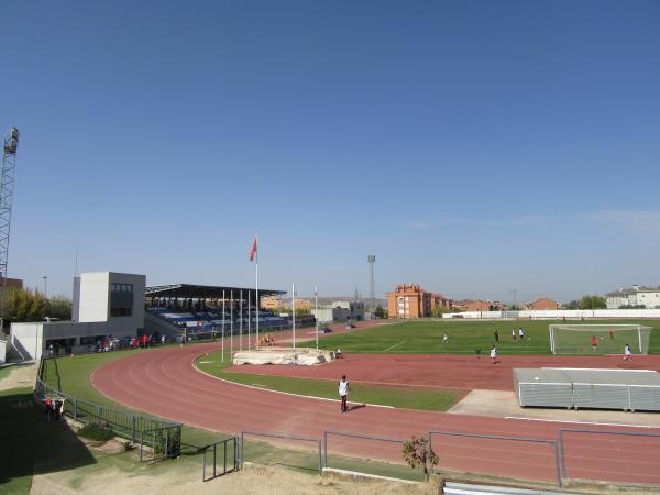 Estadio Municipal de Deportes de Arganda - Arganda del Rey, MD