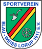 Wappen SV Blau-Weiß Lorup 1911
