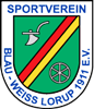 Wappen SV Blau-Weiß Lorup 1911  21739