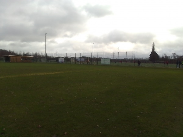 Stadion Kirchweg C-Platz - Ganderkesee-Stenum