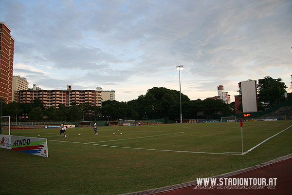 Queenstown Stadium - Singapore