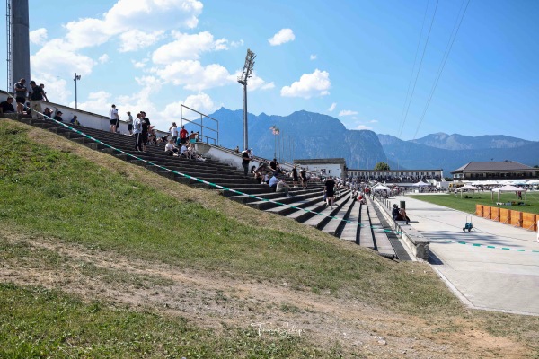 Olympia-Skistadion - Garmisch-Partenkirchen
