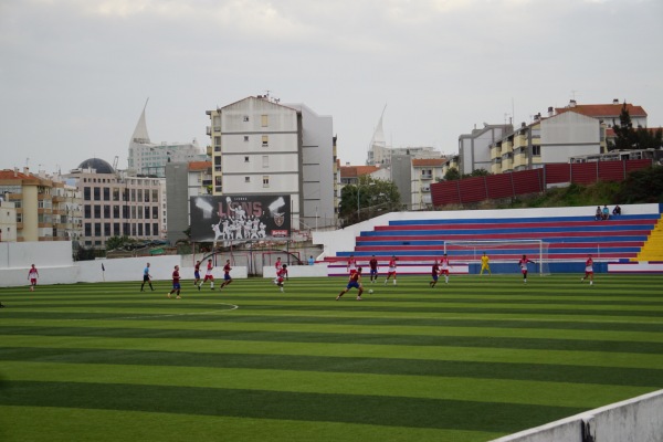 Estádio Alfredo Marques Augusto - Lisboa