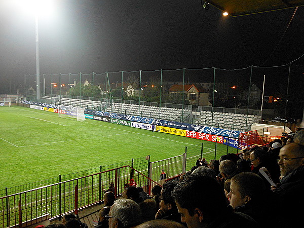 Stade Robert Diochon - Le Petit-Quevilly