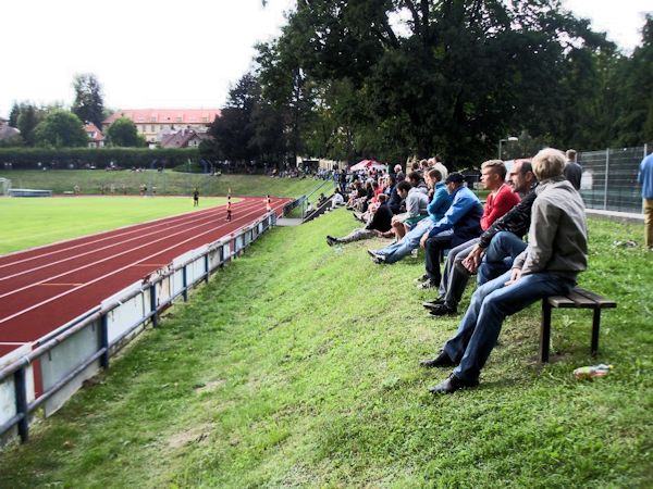 Městský stadion Střelnice - Domažlice