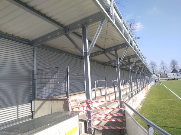 Jahnstadion - Rheda-Wiedenbrück