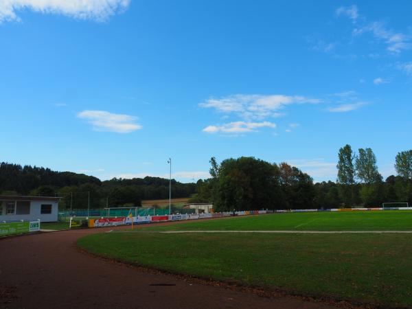 Sportzentrum am Heuerwerth - Ense-Niederense