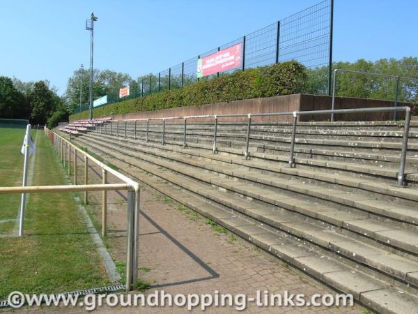 Werner-Seelenbinder-Sportpark - Berlin-Neukölln