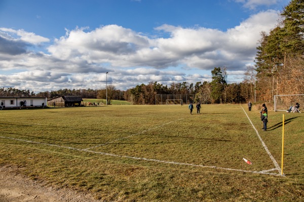 Sportanlage Weißenbronn Platz 3 - Heilsbronn-Weißenbronn