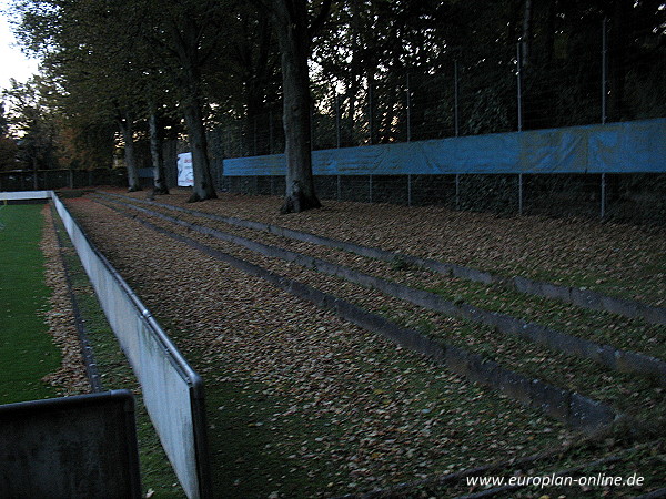 Borgweg-Stadion - Hamburg-Winterhude