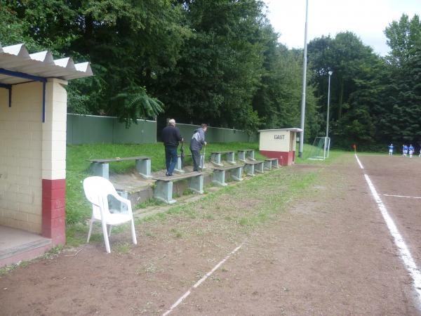 Revierparkstadion am Mattlerbusch - Duisburg-Röttgersbach