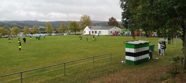 Sportplatz Trieb - Falkenstein/Vogtland-Trieb