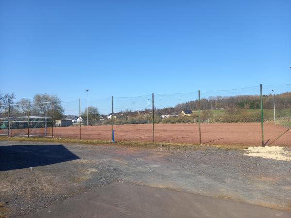 Sportanlage Siegener Straße Platz 2 - Rennerod-Emmerichenhain