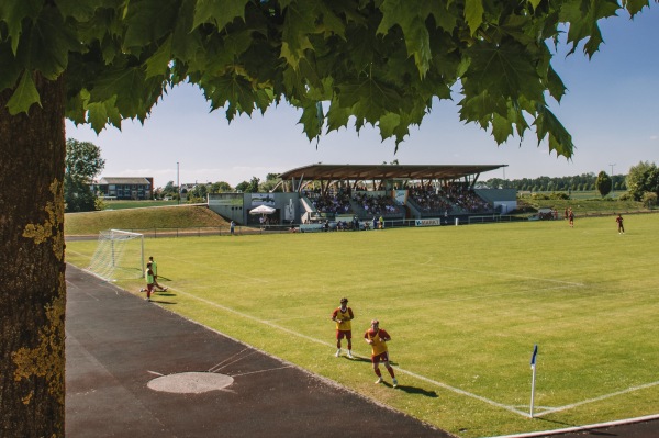Paartalstadion - Kissing
