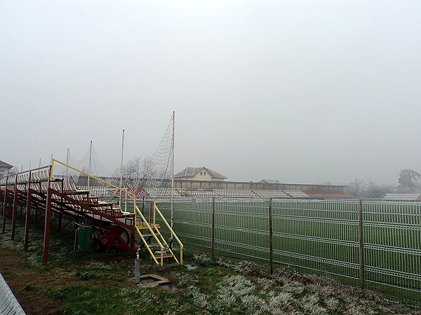 Stadionul Cătălin Hîldan - Brăneşti