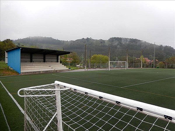 Estadio Mioño - Castro Urdiales, CB