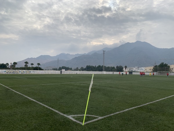 Campo de Futbol San Fernando - Cox, VC