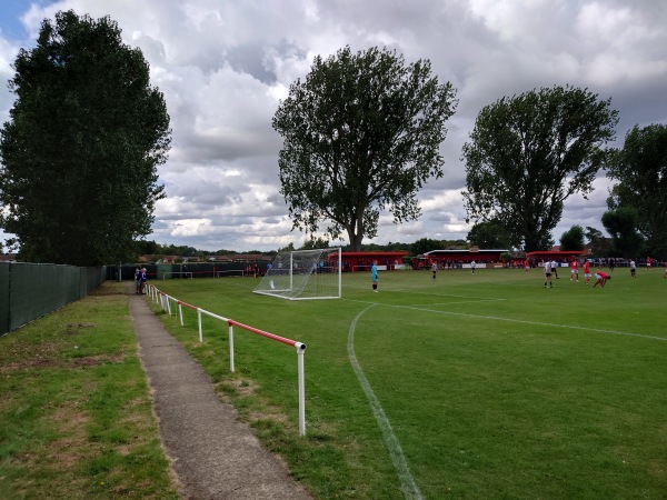 Memorial Playing Field - Downham Market, Norfolk