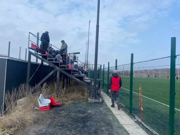 Stadion imeni Dmytro Kotsiubailo - Rivne