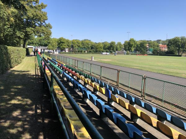 Stadion Miejski w Gryfino - Gryfino 