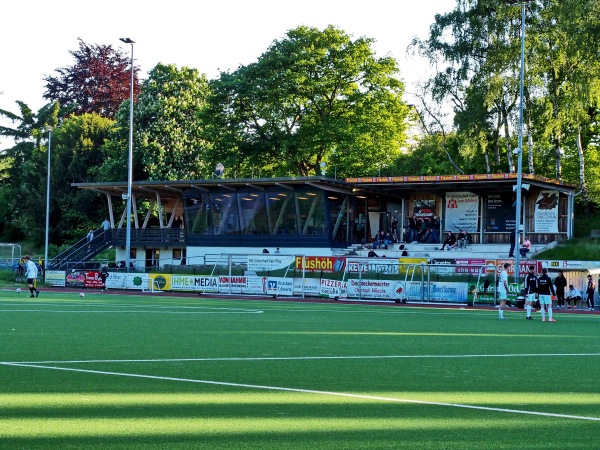 Naturstadion - Iserlohn-Hennen