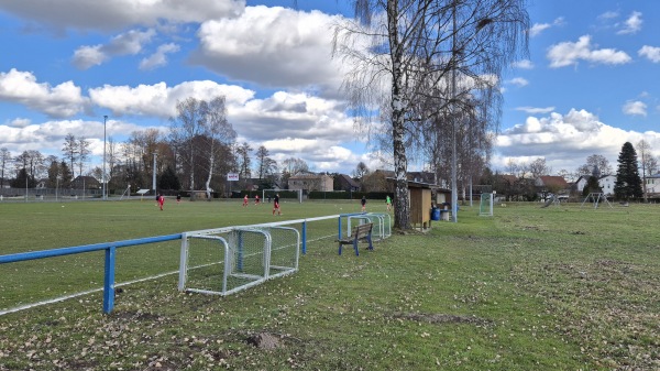 Sportplatz Heubisch - Föritztal-Heubisch