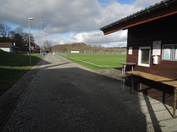 Sportplatz Holzhausen - Hohenstein/Untertaunus-Holzhausen