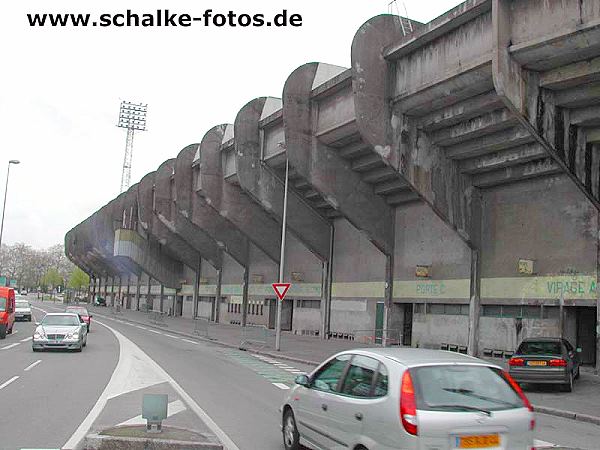 Stade Marcel-Saupin - Nantes