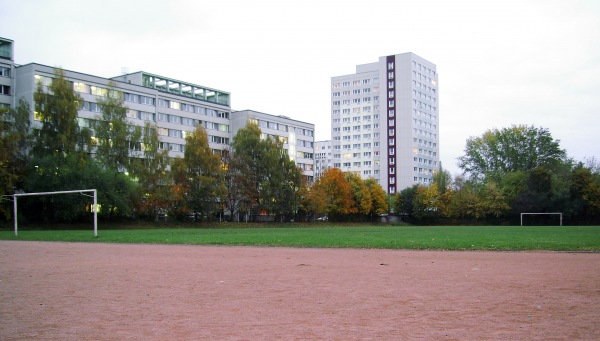 Sportplatz Tarostraße - Leipzig-Zentrum-Südost
