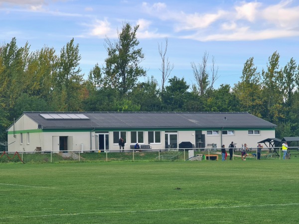 Sportplatz Am Kiessee - Schkopau-Hohenweiden
