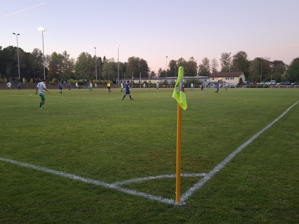 Sportgelände Süd Platz 3 - Walldürn