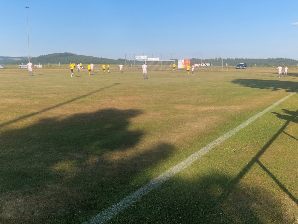 Sportplatz Ziegenbart - Kalbach-Heubach