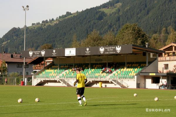 Sportstadion Langau - Kitzbühel