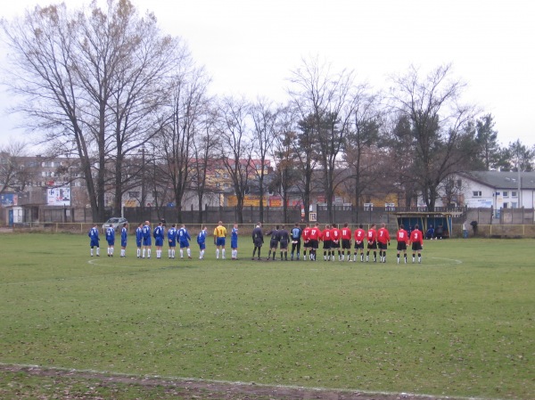 Stadion ul. Elewatorska - Bialystok