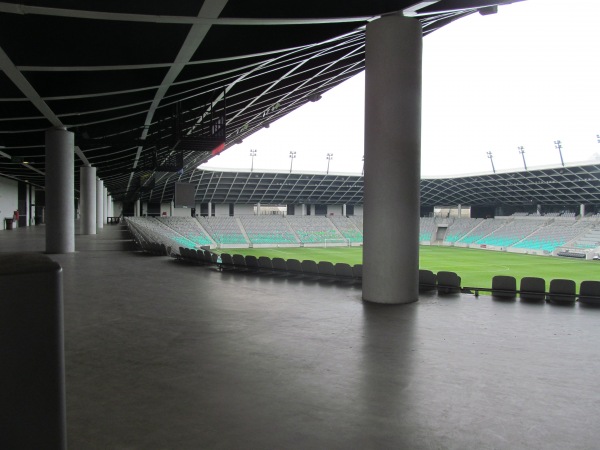 Stadion Stožice - Ljubljana