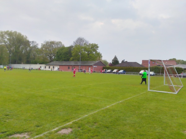 Sportplatz Wattloge - Osterholz-Scharmbeck-Buschhausen