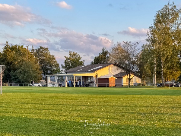 Sportanlage Römerweg - Dietingen-Böhringen