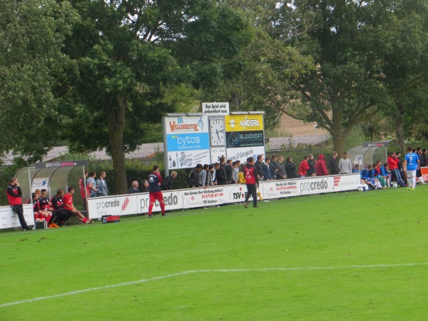 Sportpark am Heuchelberg - Schwaigern-Stetten