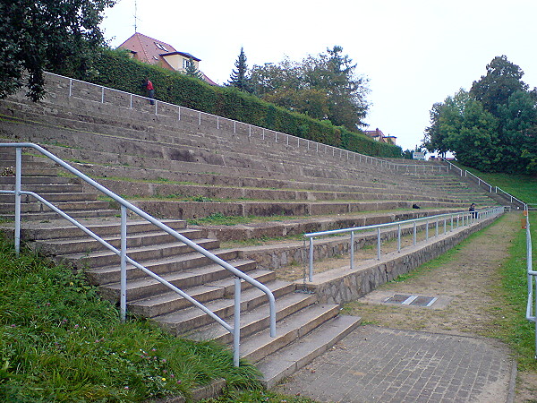 Stadion Eiswiese - Görlitz