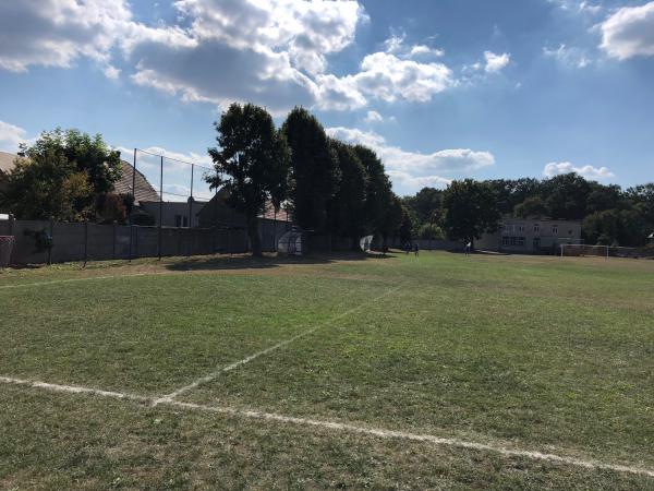 Stadion Gminny w Tuplicach - Tuplice