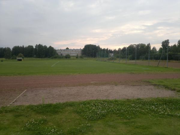 Ala-Malmin liikuntapuisto - Helsinki (Helsingfors)