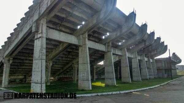 Stadionul CFR - Pașcani