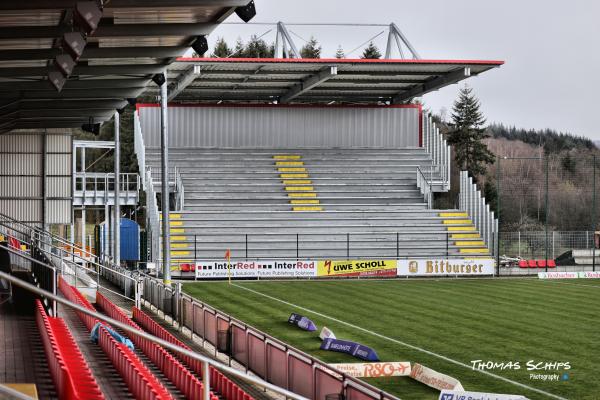 SIBRE-Sportzentrum Haarwasen - Haiger