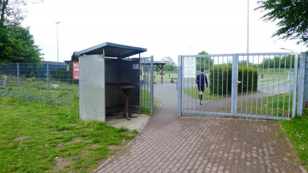 TuS-Kampfbahn Nebenplatz - Hamm/Westfalen-Wiescherhöfen