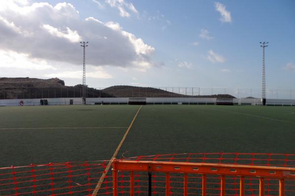Campo de Futbol de Guargacho - Guargacho, Tenerife, CN
