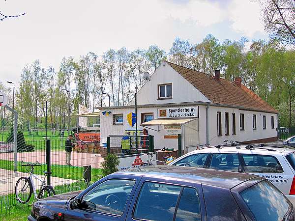Sportanlage Bräsinchener Weg - Neuhausen/Spree-Laubsdorf Sportanlage Bräsinchener Weg - Neuhausen/Spree-Laubsdorf