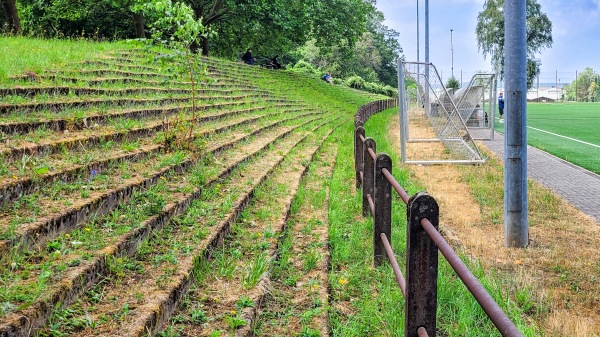FC-Sportfeld 2 - Saarbrücken