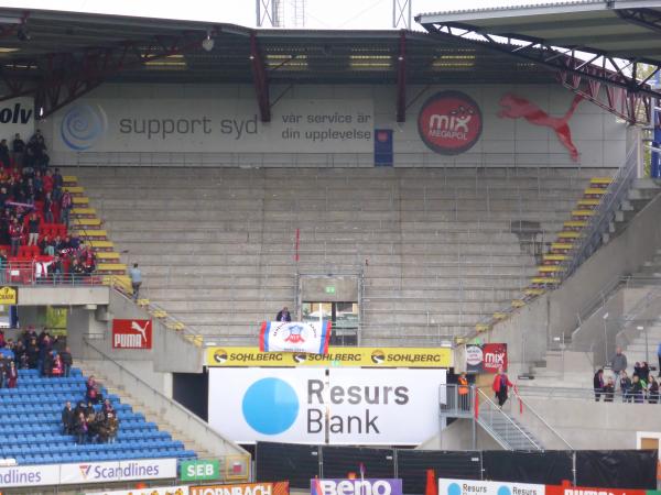 Olympiastadion - Helsingborg